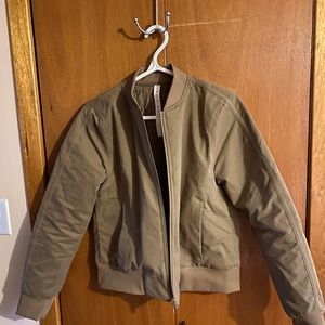 Lululemon reversible jacket